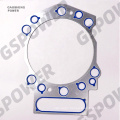 Factorys engine parts 3800730 upper gasket kit cylinder head gasket all diesel engine parts in huge stock